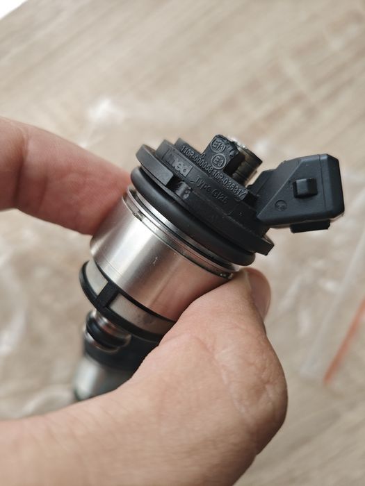 Injectoare GPL Landi Renzo MED negre pentru piese GAZ