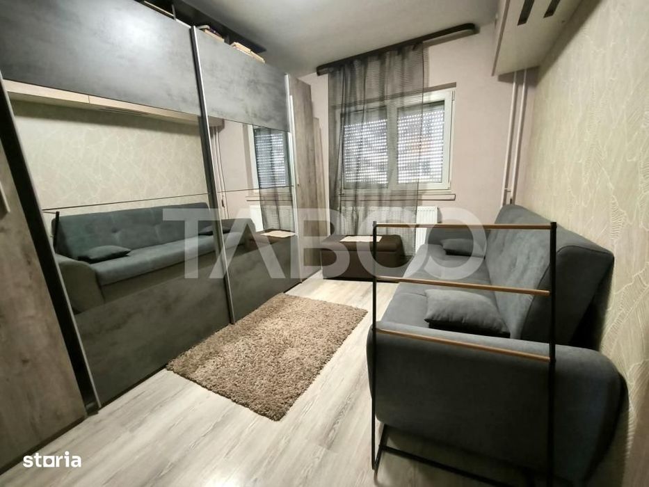 Apartament cu 3 camere Intre Lacuri 2 balcoane parcare beci zona Leroy