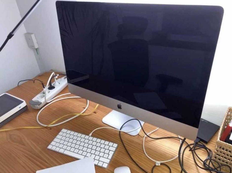 imac 5k 27  2015 i5/16/256