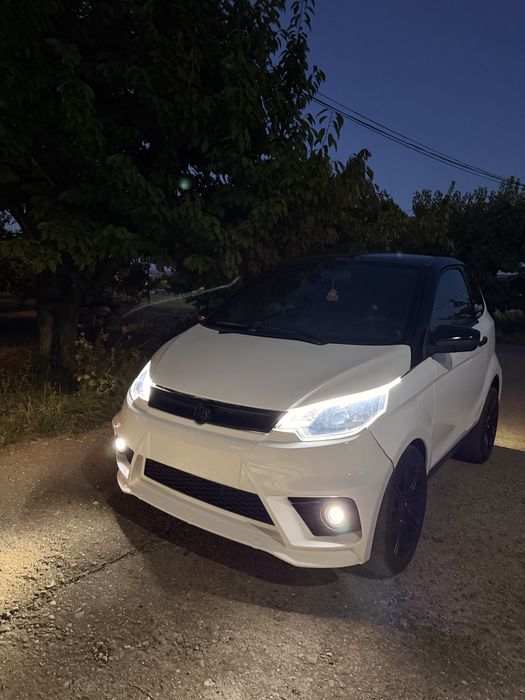 Aixam city sport