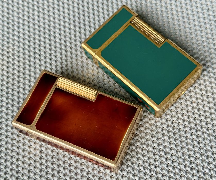 S.T. Dupont запалка