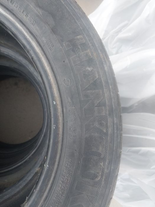 Шины 195/65/15 Hankook