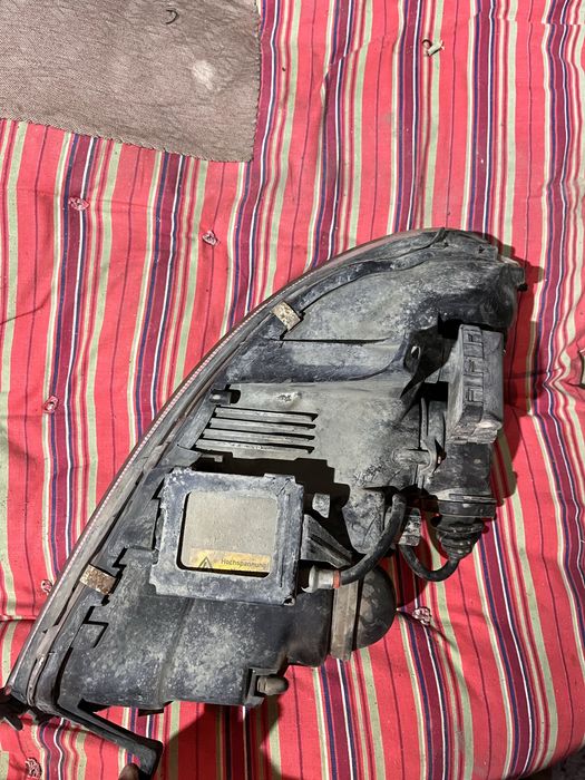 Фары Опель омега рестайлинг