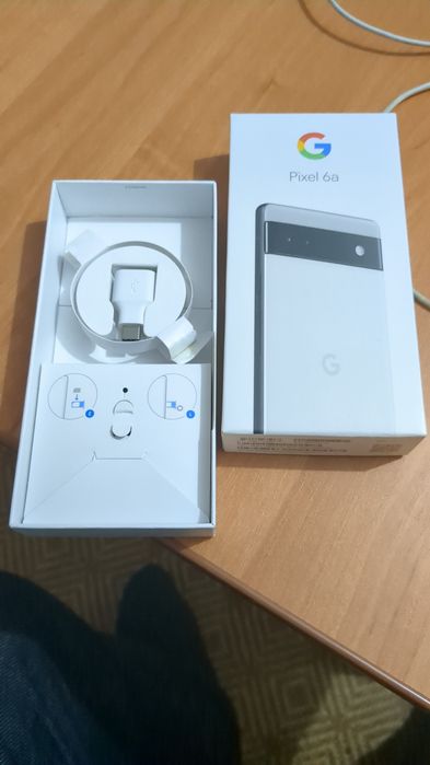 Google pixel 6a 128gb