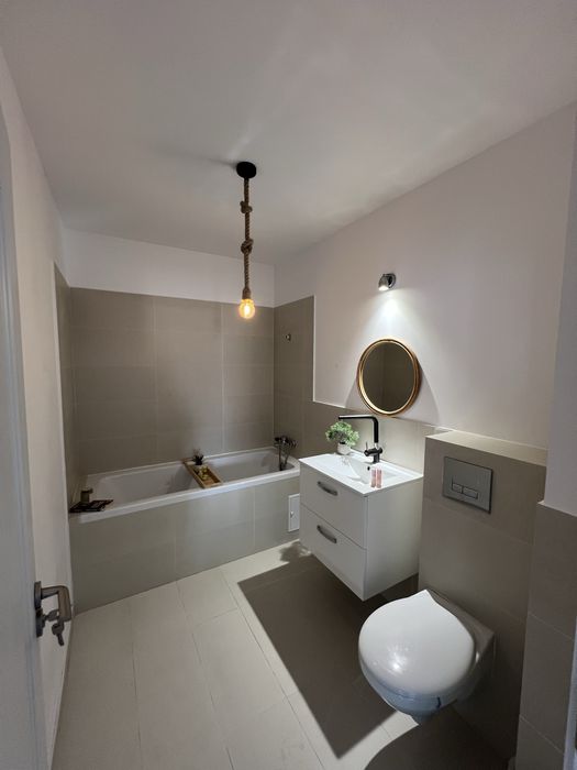 Apartament cu 2 camere, etaj 2