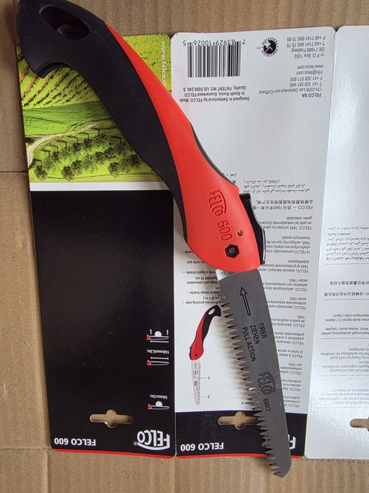 Ferestrau pliabil Felco 600