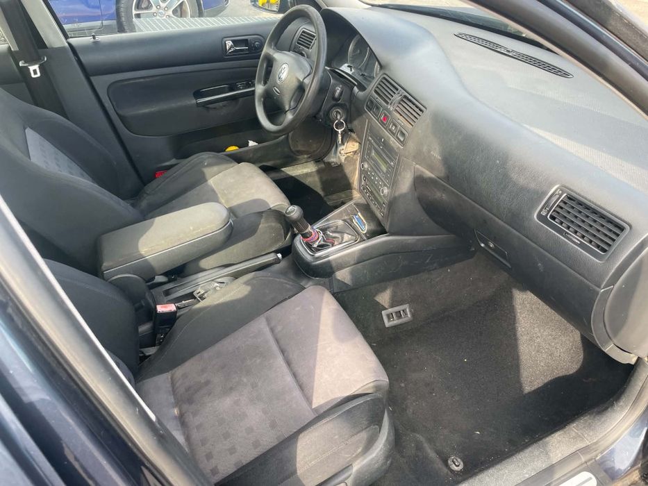 Volkswagen Golf 4 2006 1.9TDI AXR stage 1