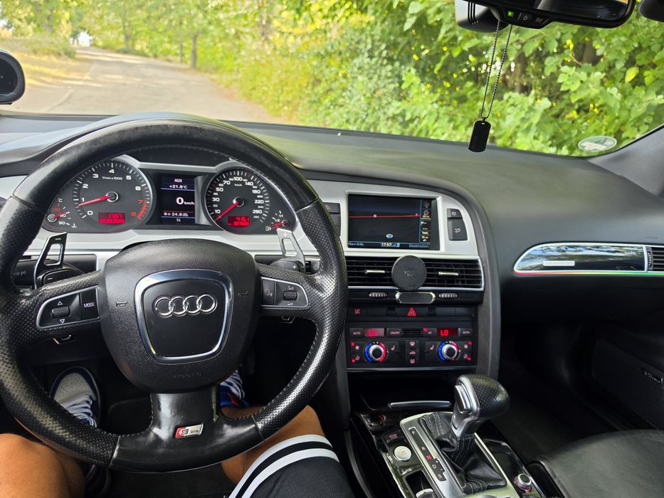 AUDI A6 2010 — imagine 5