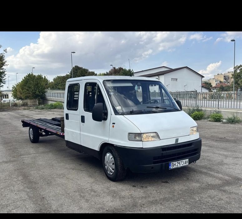Продава се Fiat Ducato