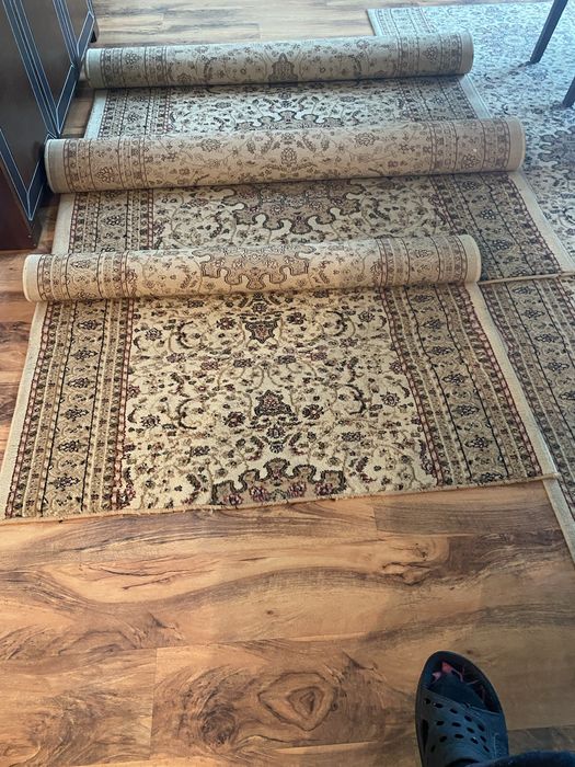 Дорожки ковровые