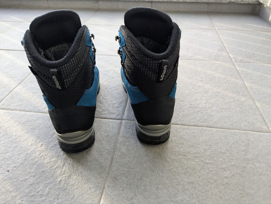 Туристически LOWA Обувки cevedale EVO GTX Ws