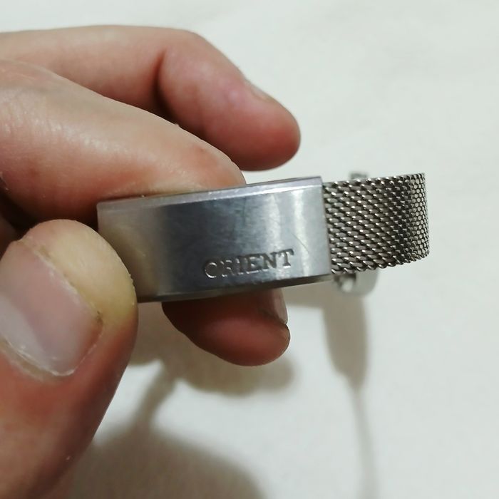 Японские Часы ORIENT (Оригинал) Качество СССР, Модель OS497A133D