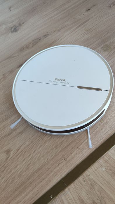 Продается робот пылесос Tefal x-plorer serie 60