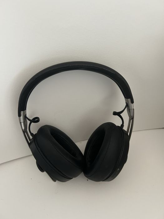 Casti Sennheiser Momentum 3, Noise Cancelling , Over-Ear, Negru