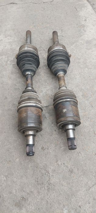 Привода в сборе Land Cruiser 100