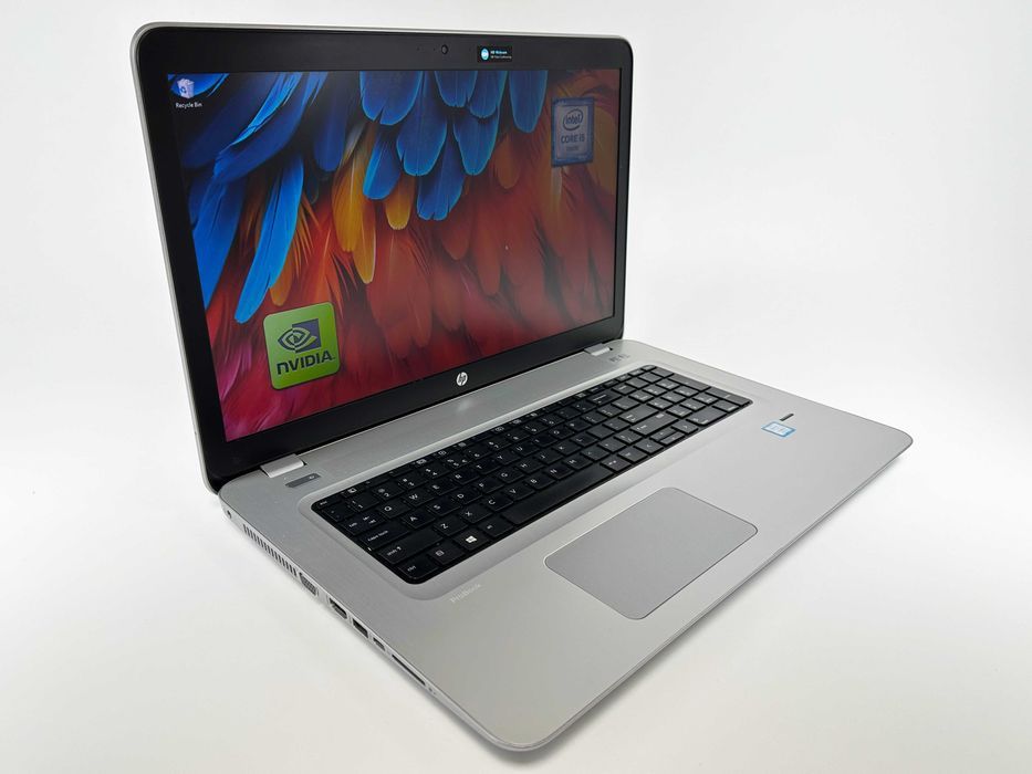 Laptop HP Probook 470 G4 i5-7200u 64 gb ram ddr4 1tb ssd Nvidia GeForce Ecran Mare 17 inch Gama business Windows 10 Factura si Garantie 1 an