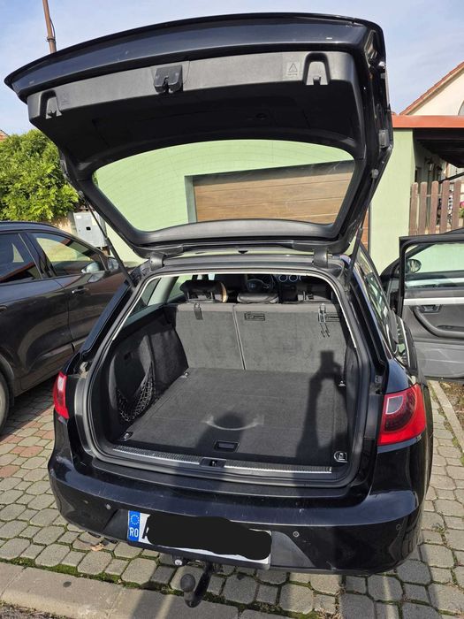 Seat Exeo  an 2012, 2.0 TDI, 143 CP, 273.500 km, 4950 euro negociabil.