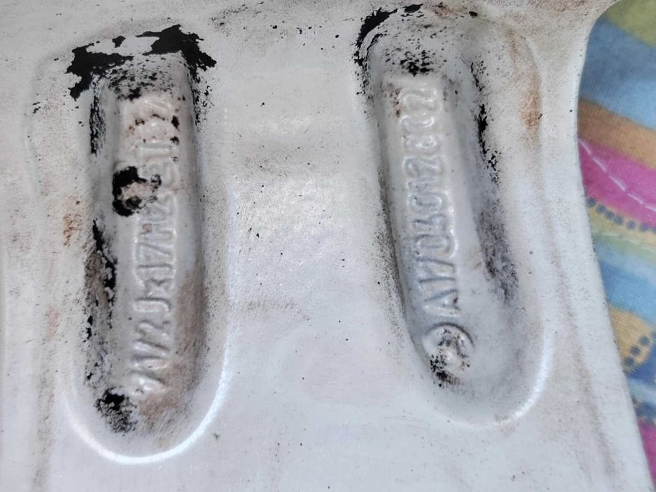 AMG Джанти за Мерцедес 17 цола