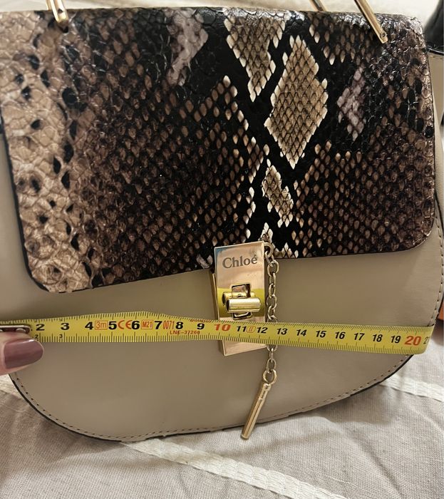 Дамска чанта Chloe