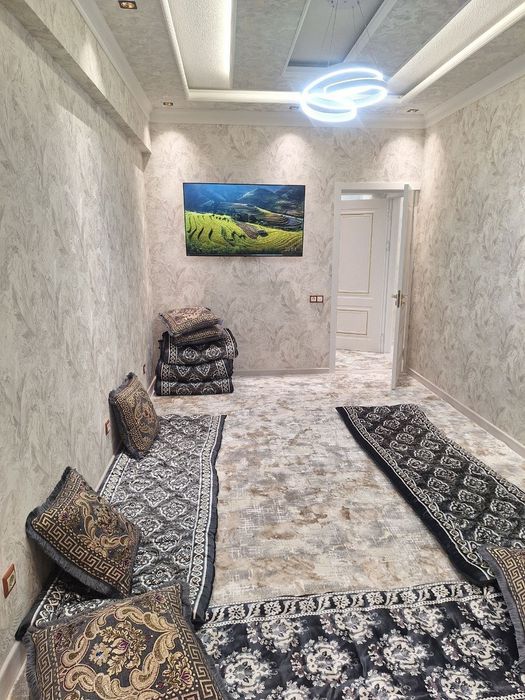 Choshtepa metroni oldida kvartira.