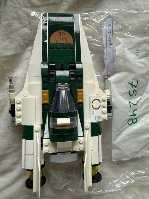 Продавам Lego сетове