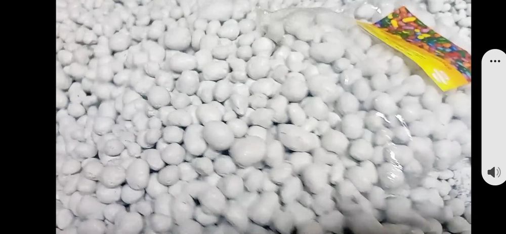 Продается цветной керамзит