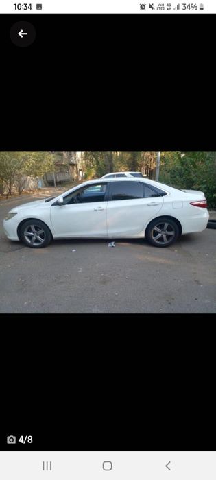 Toyota Camry 55-ка