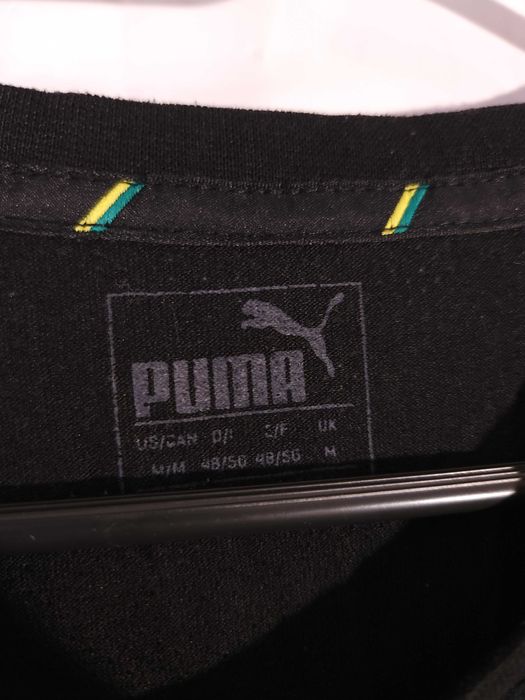 PUMA Usain Bolt Тениска/Мъжка М