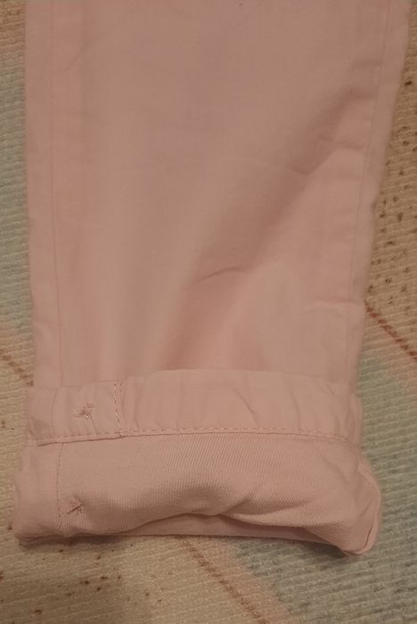 Pantaloni fete, XS ( 4-5 ani), Benetton