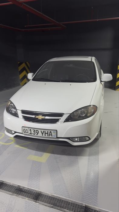 Gentra 2021, AT, тоза 100%. Аренда, Насия савдо