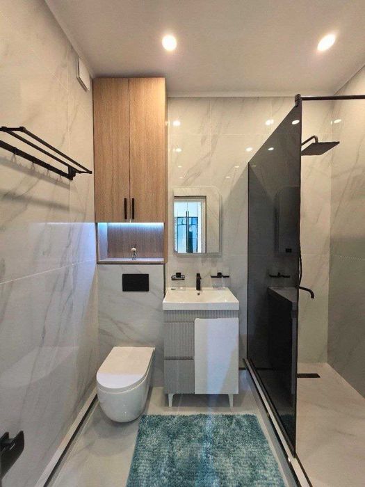 ЖК O'z Makon | 2-комнатная 42 м² | Алфраганус