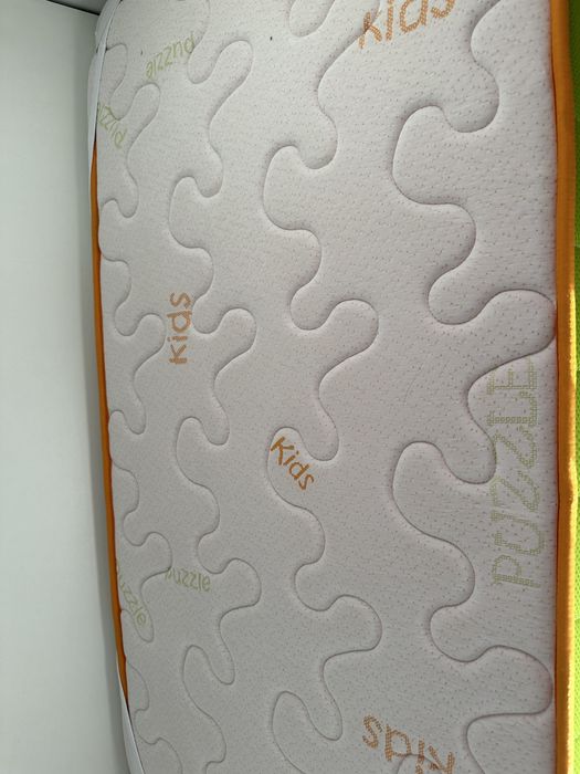 Бебешка кошара с матрак