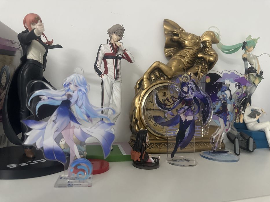 Фигурки и акриловые фигурки аниме