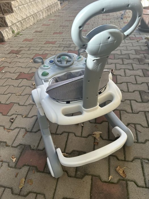 Premergator 3 in 1 pentru copii, Little Mom