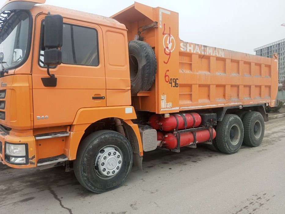 25 t Shacman samasval sotiladi