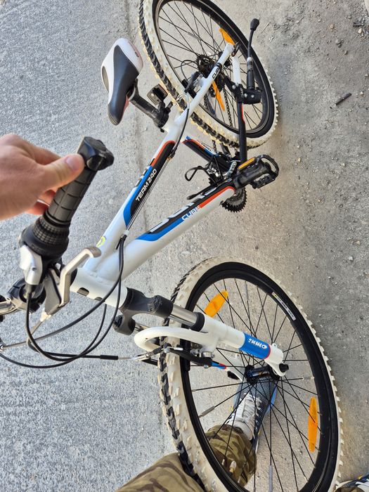 Cube team 240 roți 24"