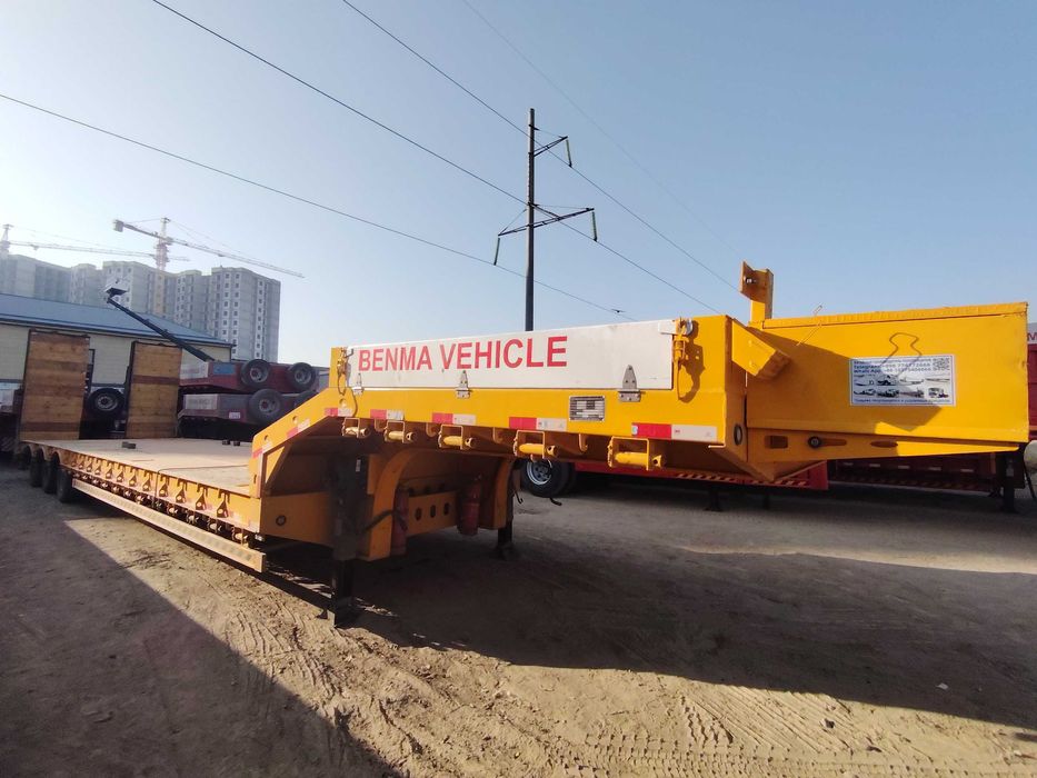 Treller sotiladi yili 2025