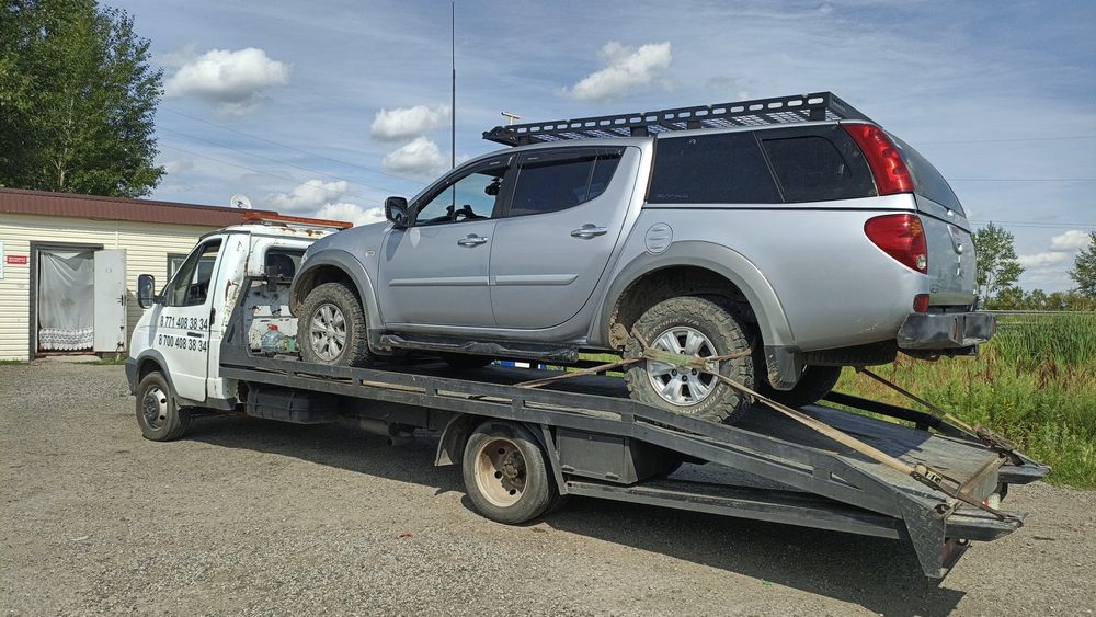 Услуги эвакуатора 24/7