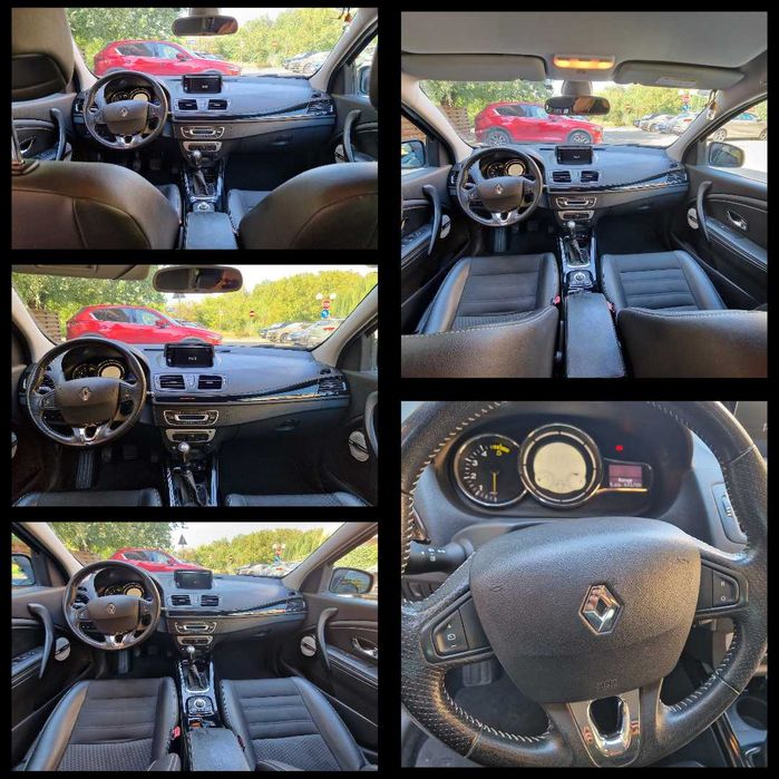 Renault Megane 3 Bose Edition  2015  1.6 dCi 130 CP  Navi  Bose  Keyless  Climatronic
