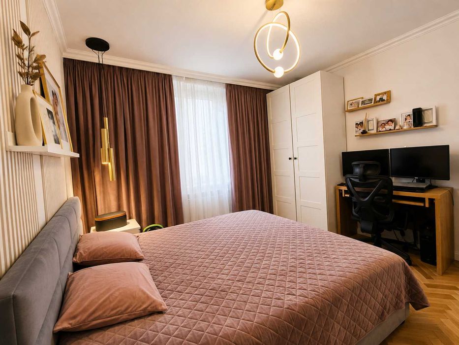 3 camere mobilat parc IOR