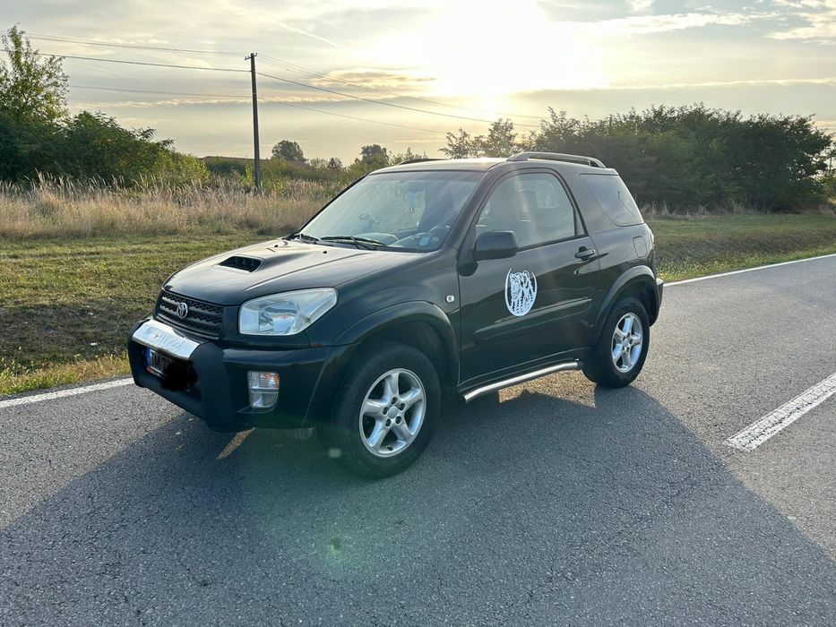 TOYOTA RAV4 2002 — imagine 5