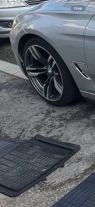 Jante Bmw 19, cauciucuri vara