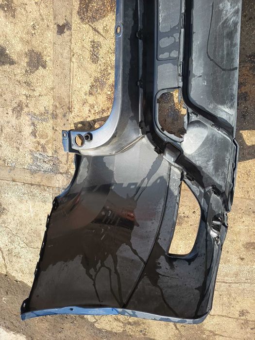 Bara spate Dacia Duster