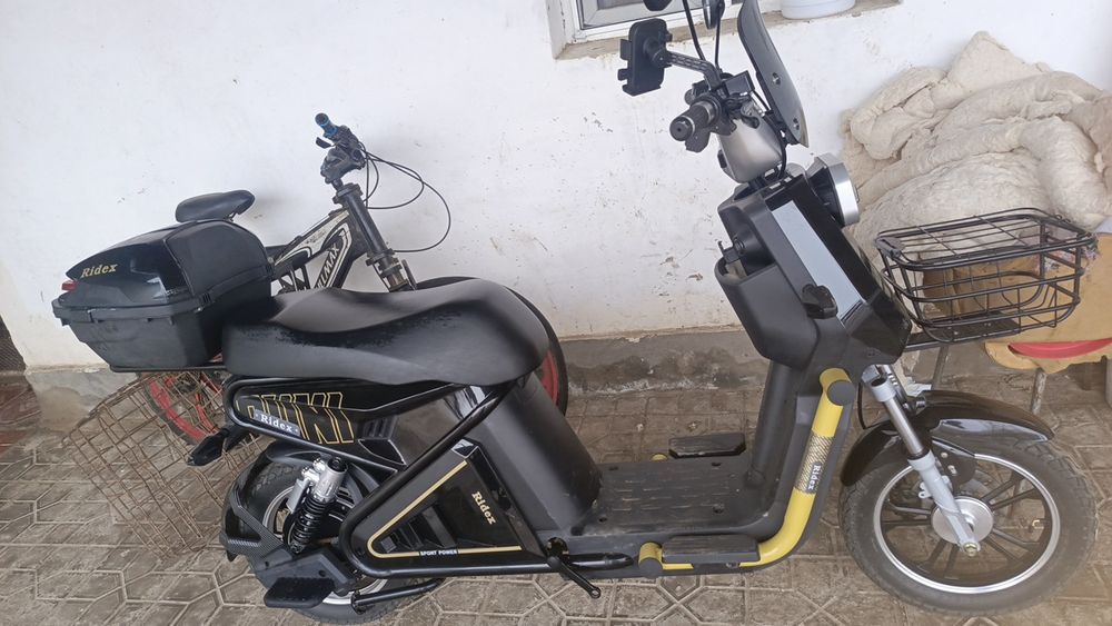 Ridex electro skuter