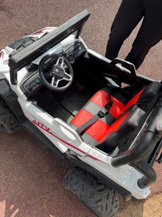 Продам детскую электромашинку