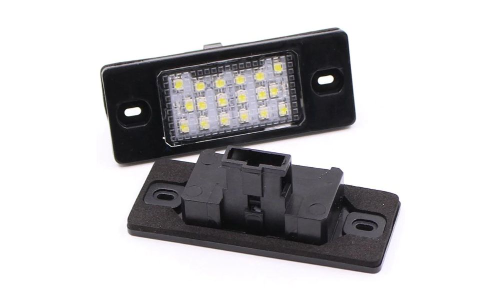 Lampi Iluminare nr LED VW Golf 5 Touareg Tiguan Passat Porsche Cayenn