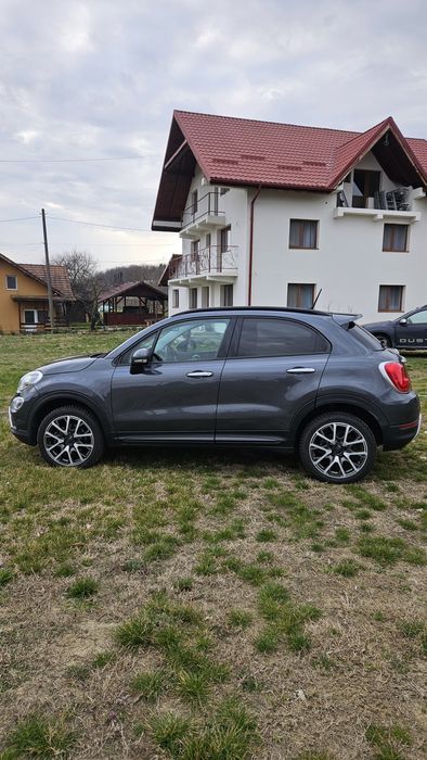FIAT 500X 2018 — imagine 2