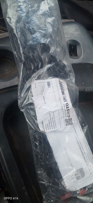 Спиральная вязка