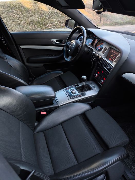 Vând audi a6 c6 2.0 TDI