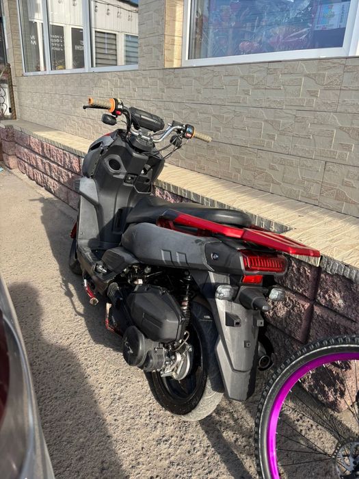 Мопед танк х7 150сс